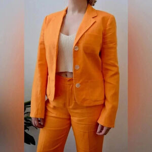 Lauren  Ralph Lauren | Linen Blazer